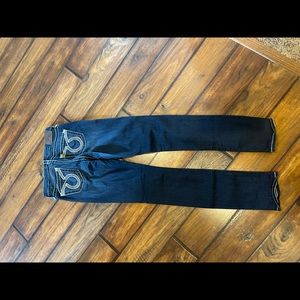Women’s big star jeans size 29 long